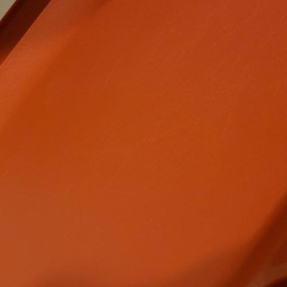 Set of (3) Vintage Tupperware Segmented Meal Trays - Picture 4 of 5